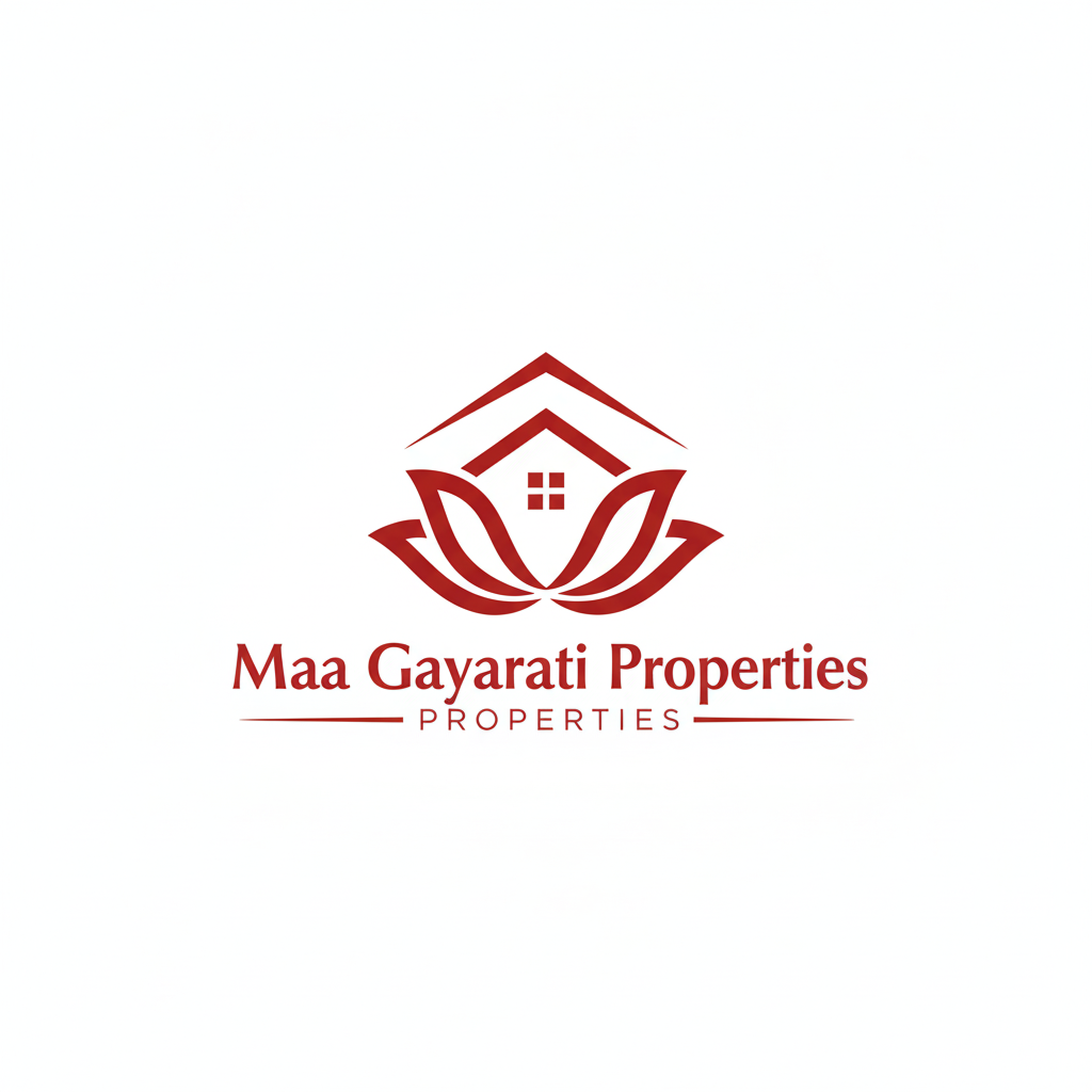 Maa Gayatri Properties Logo
